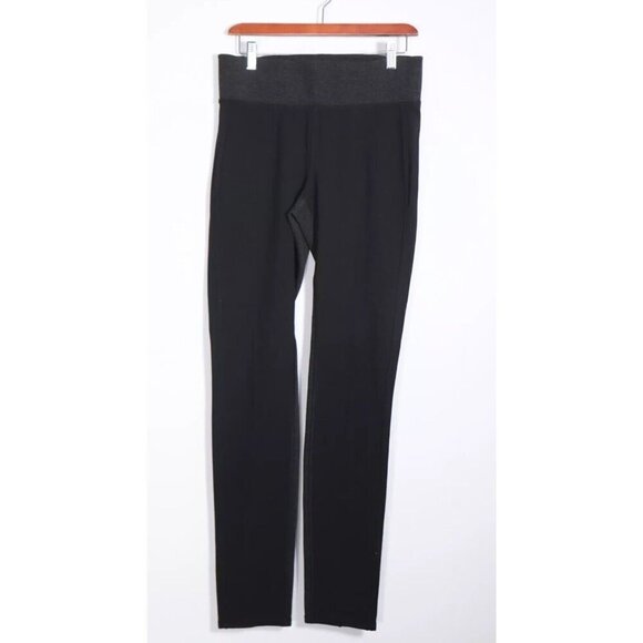 Kit and Ace Women's W29 Black Gray High Waisted Leggings Casual Yoga Performance - Picture 3 of 7